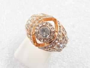 クリスタル　指輪(9号)